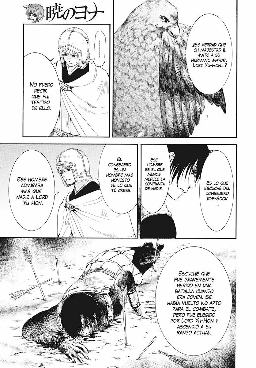 Akatsuki No Yona - Capítulo 185 - Página 8 - LectorTMOo