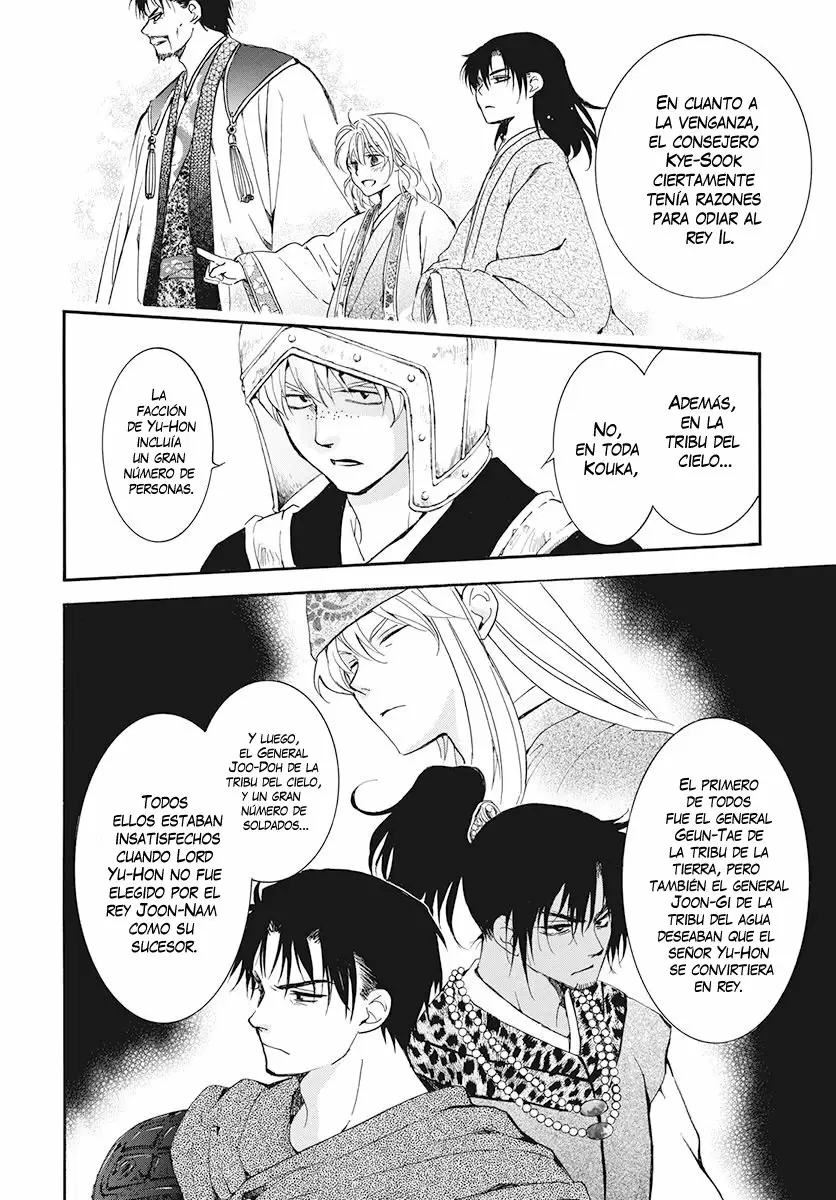 Akatsuki No Yona - Capítulo 185 - Página 9 - LectorTMOo