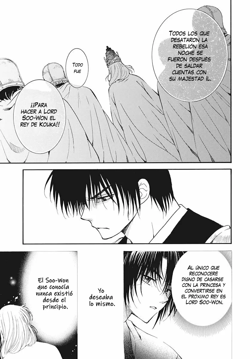 Akatsuki No Yona - Capítulo 185 - Página 10 - LectorTMOo