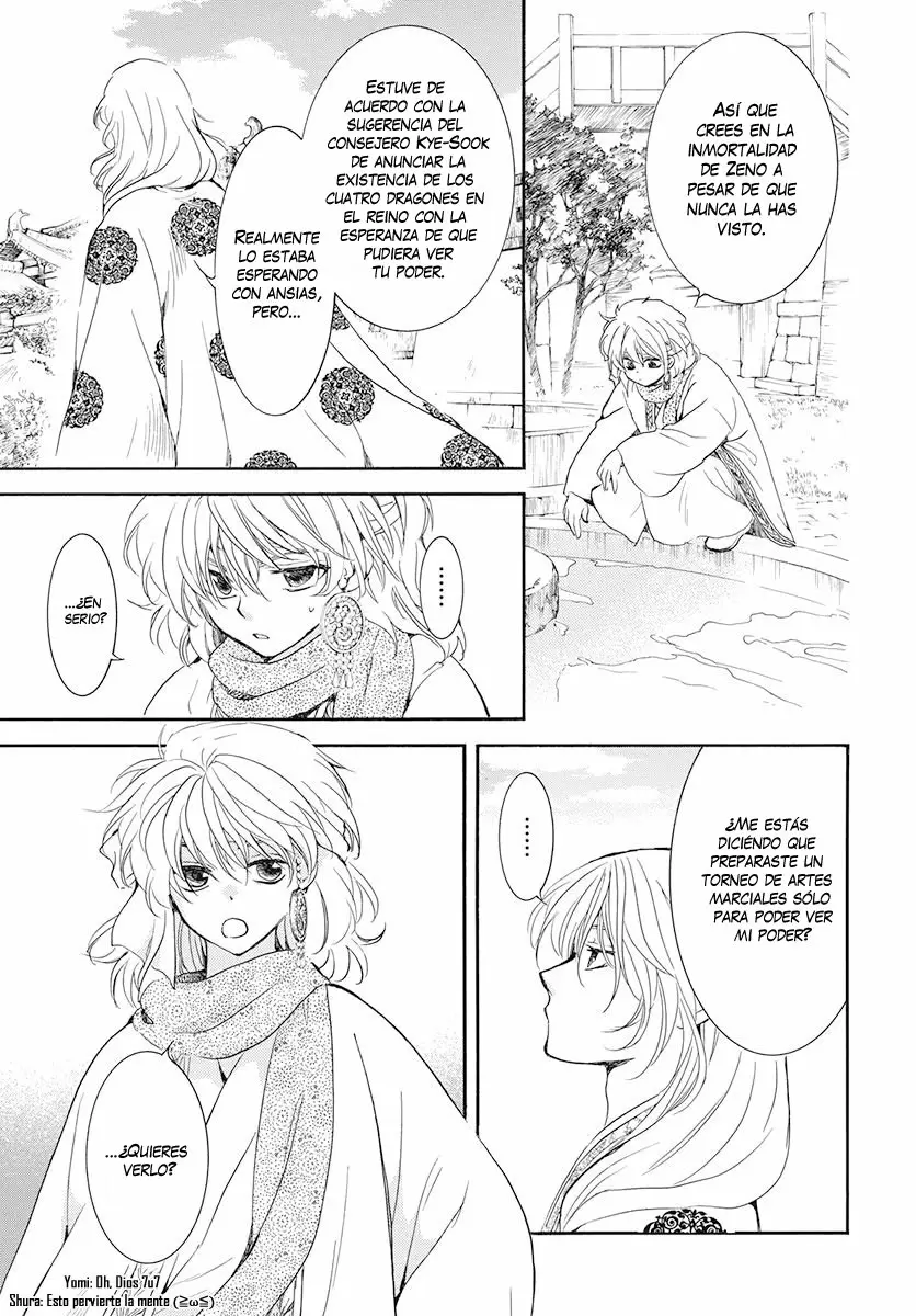 Akatsuki No Yona - Capítulo 185 - Página 13 - LectorTMOo