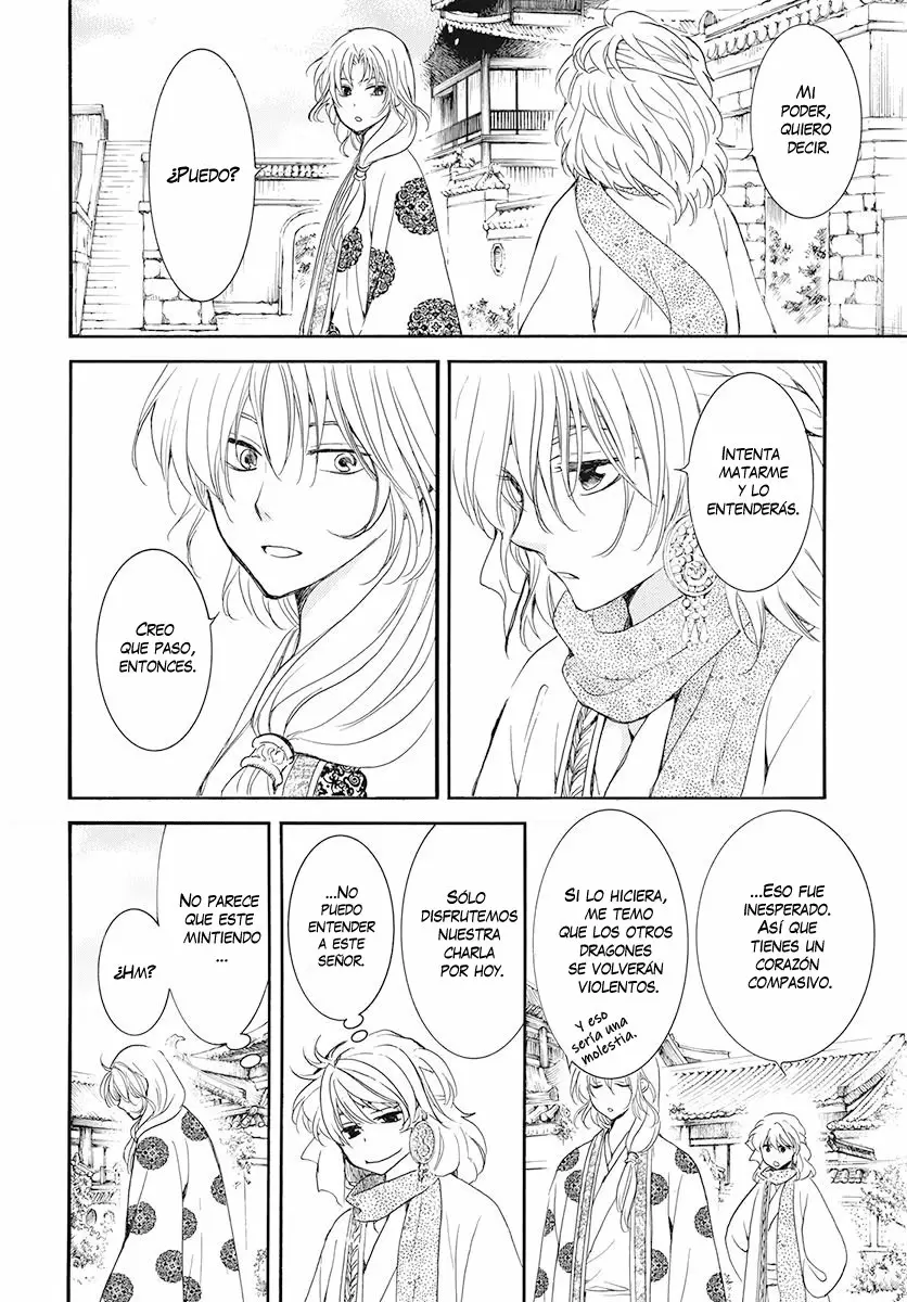 Akatsuki No Yona - Capítulo 185 - Página 14 - LectorTMOo