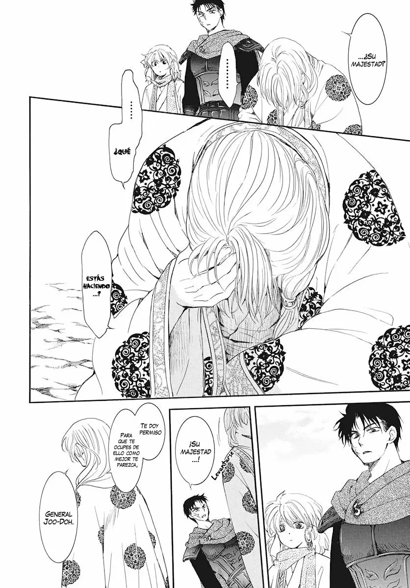 Akatsuki No Yona - Capítulo 185 - Página 18 - LectorTMOo
