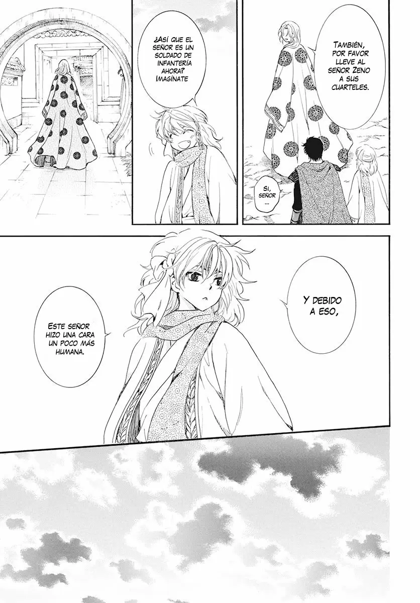 Akatsuki No Yona - Capítulo 185 - Página 19 - LectorTMOo