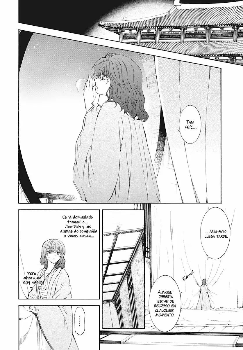 Akatsuki No Yona - Capítulo 185 - Página 20 - LectorTMOo