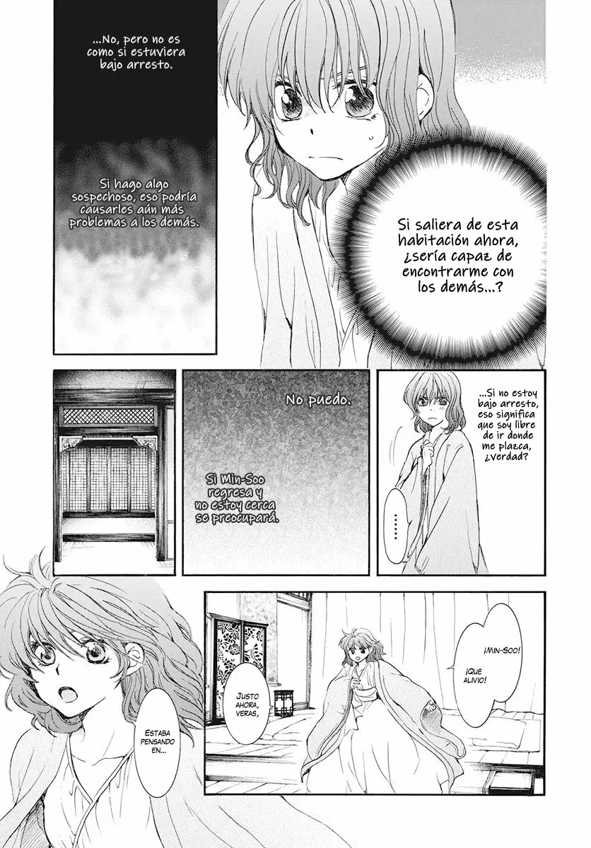 Akatsuki No Yona - Capítulo 185 - Página 21 - LectorTMOo