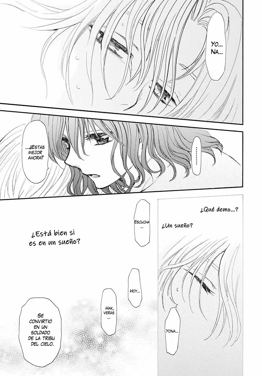 Akatsuki No Yona - Capítulo 185 - Página 31 - LectorTMOo