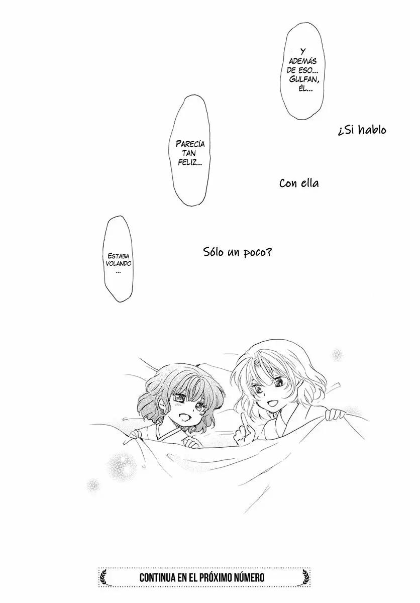Akatsuki No Yona - Capítulo 185 - Página 32 - LectorTMOo