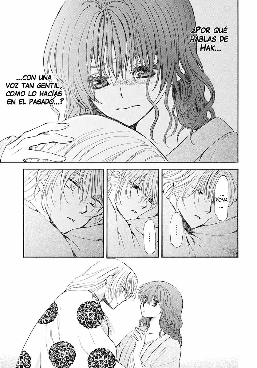 Akatsuki No Yona - Capítulo 186 - Página 5 - LectorTMOo