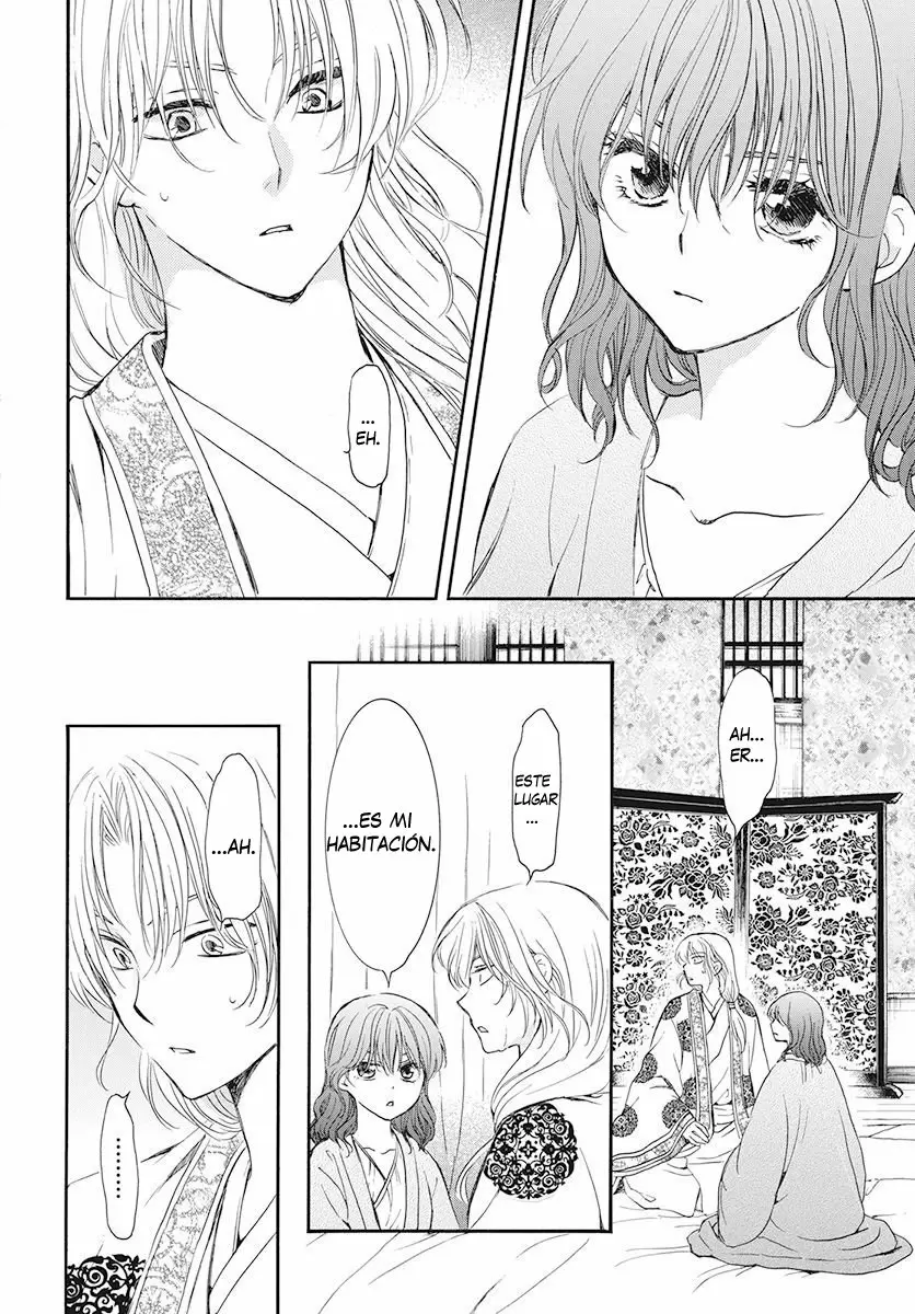 Akatsuki No Yona - Capítulo 186 - Página 6 - LectorTMOo