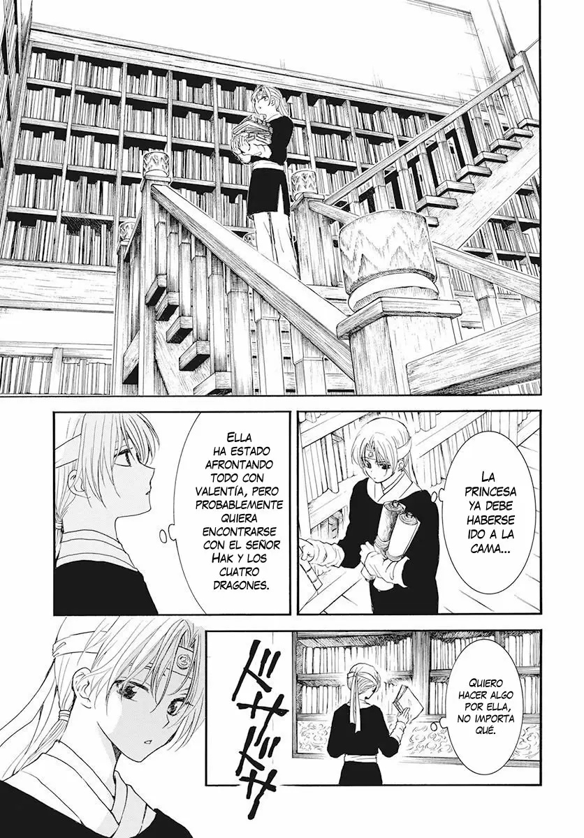 Akatsuki No Yona - Capítulo 186 - Página 11 - LectorTMOo
