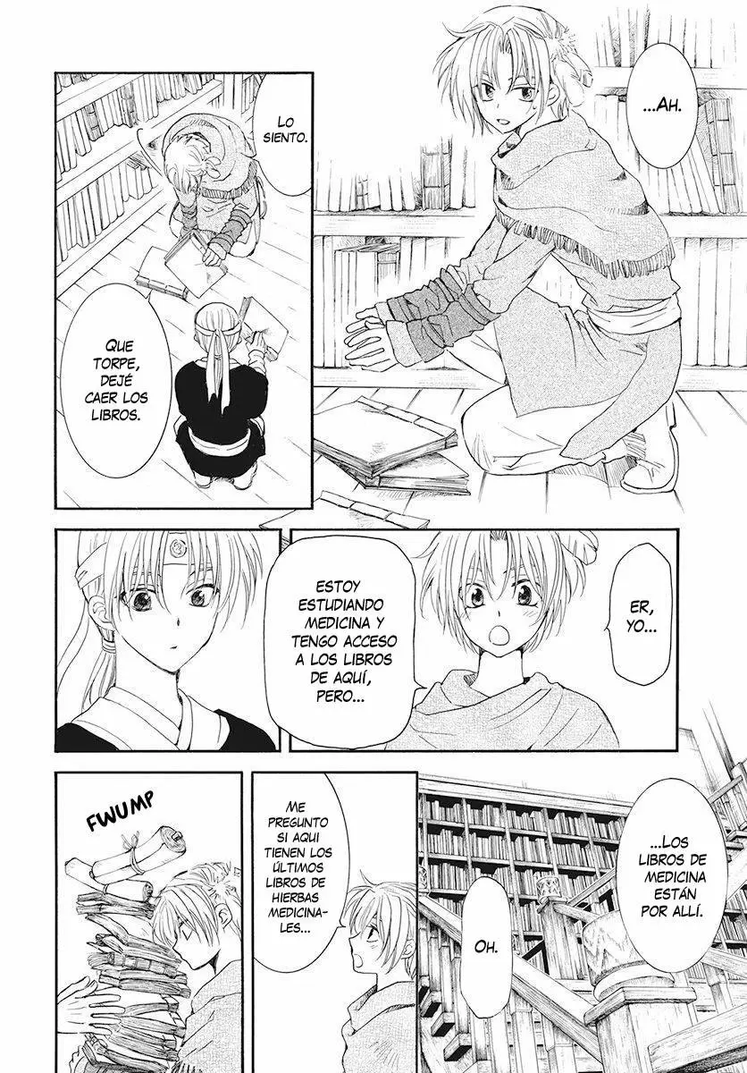Akatsuki No Yona - Capítulo 186 - Página 12 - LectorTMOo