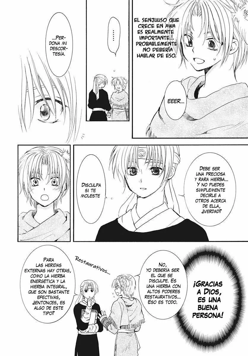 Akatsuki No Yona - Capítulo 186 - Página 14 - LectorTMOo