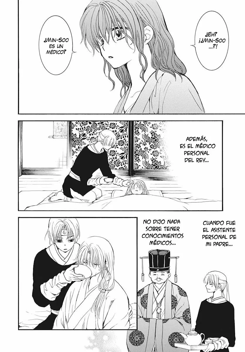 Akatsuki No Yona - Capítulo 186 - Página 18 - LectorTMOo