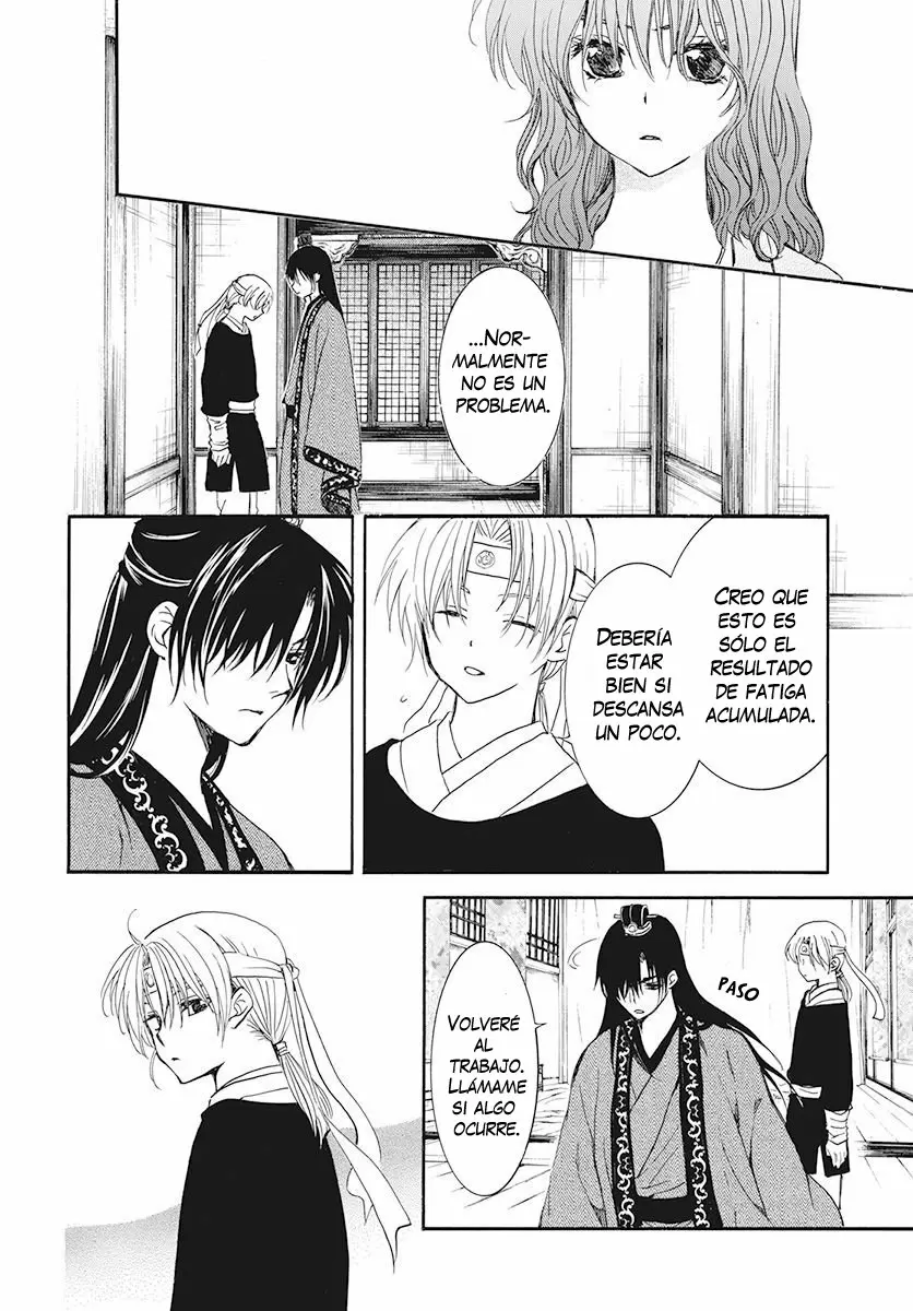 Akatsuki No Yona - Capítulo 186 - Página 20 - LectorTMOo