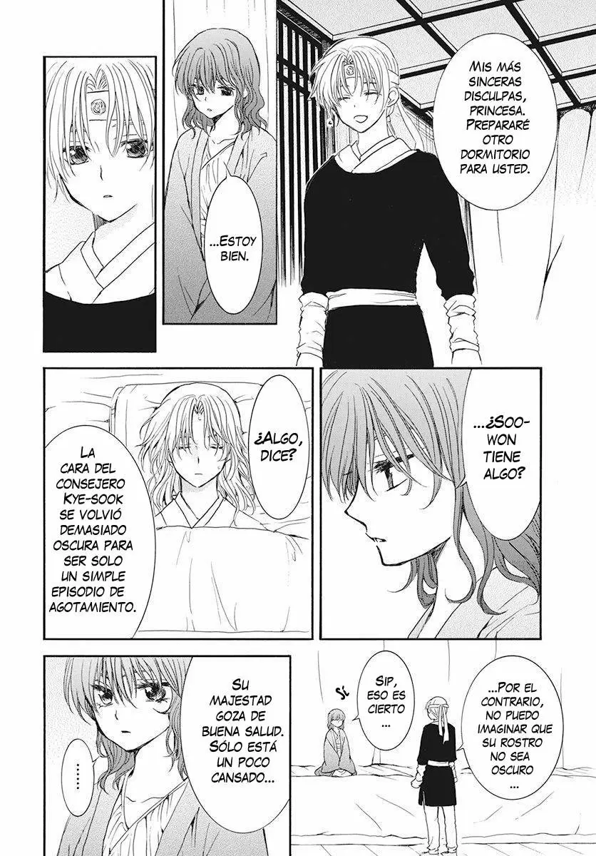 Akatsuki No Yona - Capítulo 186 - Página 22 - LectorTMOo