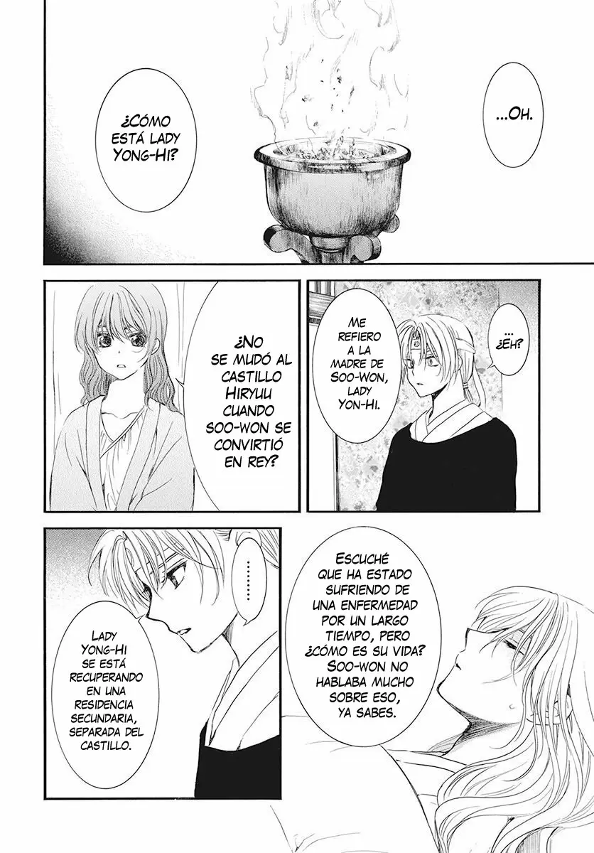 Akatsuki No Yona - Capítulo 186 - Página 24 - LectorTMOo
