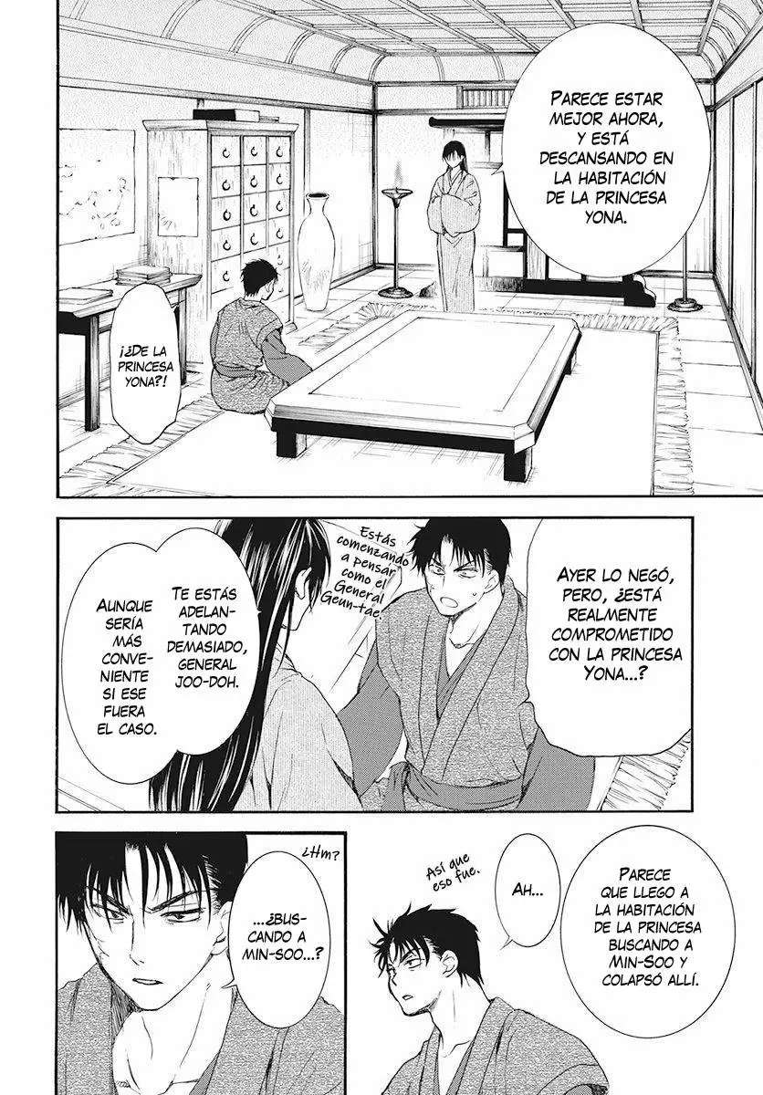 Akatsuki No Yona - Capítulo 186 - Página 26 - LectorTMOo