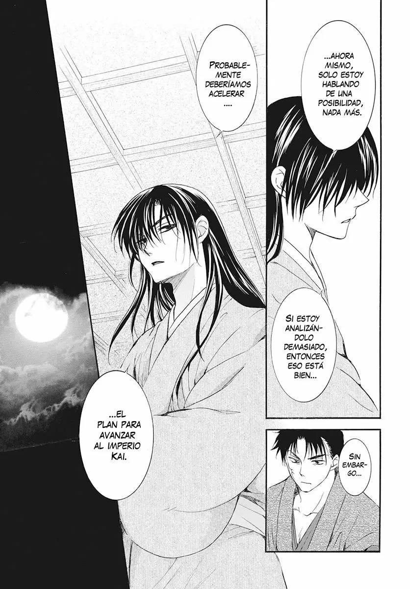 Akatsuki No Yona - Capítulo 186 - Página 29 - LectorTMOo