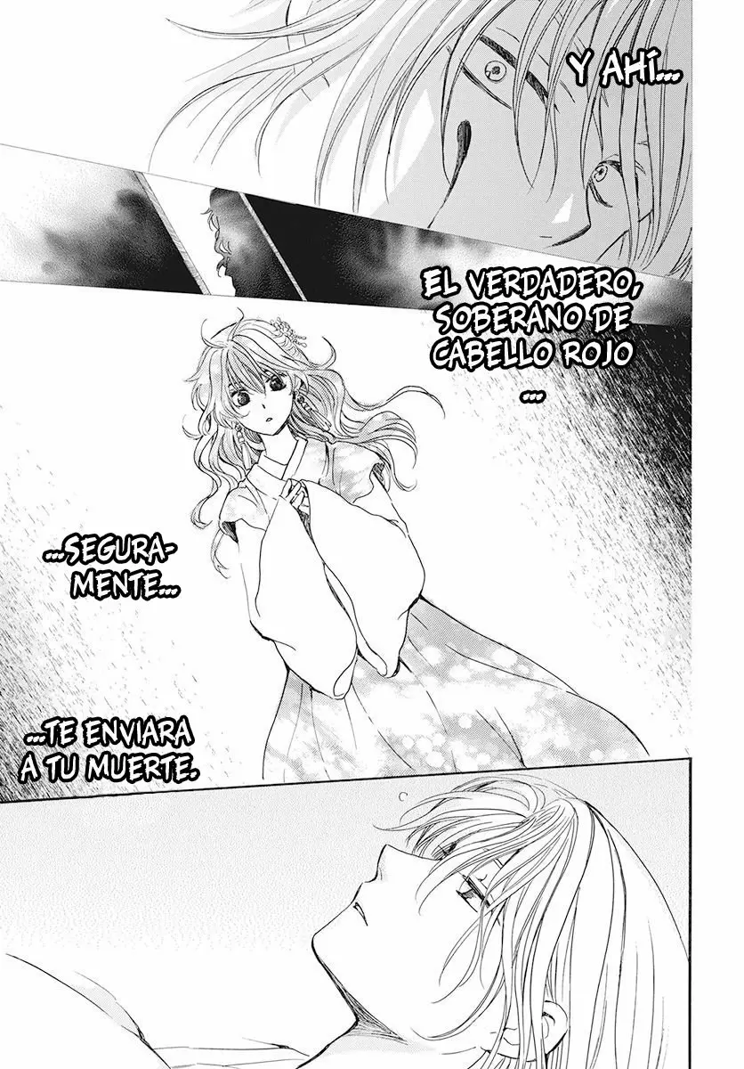 Akatsuki No Yona - Capítulo 186 - Página 31 - LectorTMOo