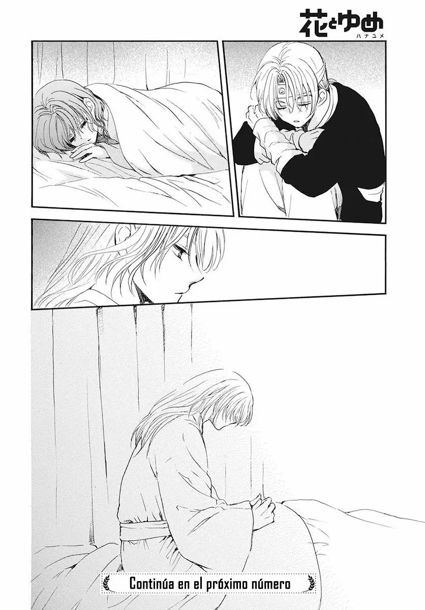 Akatsuki No Yona - Capítulo 186 - Página 32 - LectorTMOo