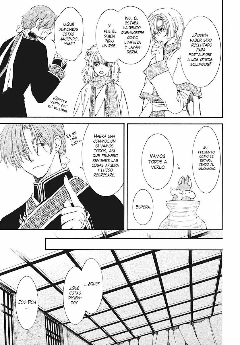 Akatsuki No Yona - Capítulo 187 - Página 7 - LectorTMOo