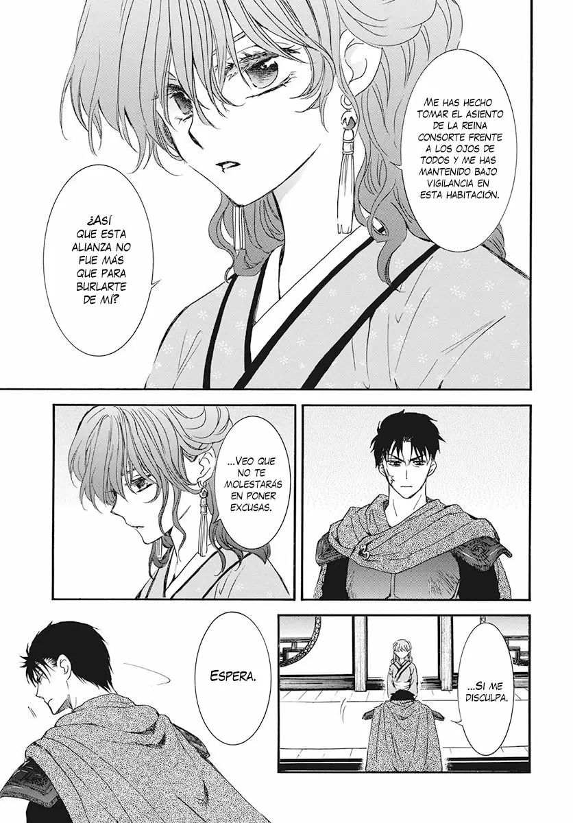 Akatsuki No Yona - Capítulo 187 - Página 9 - LectorTMOo