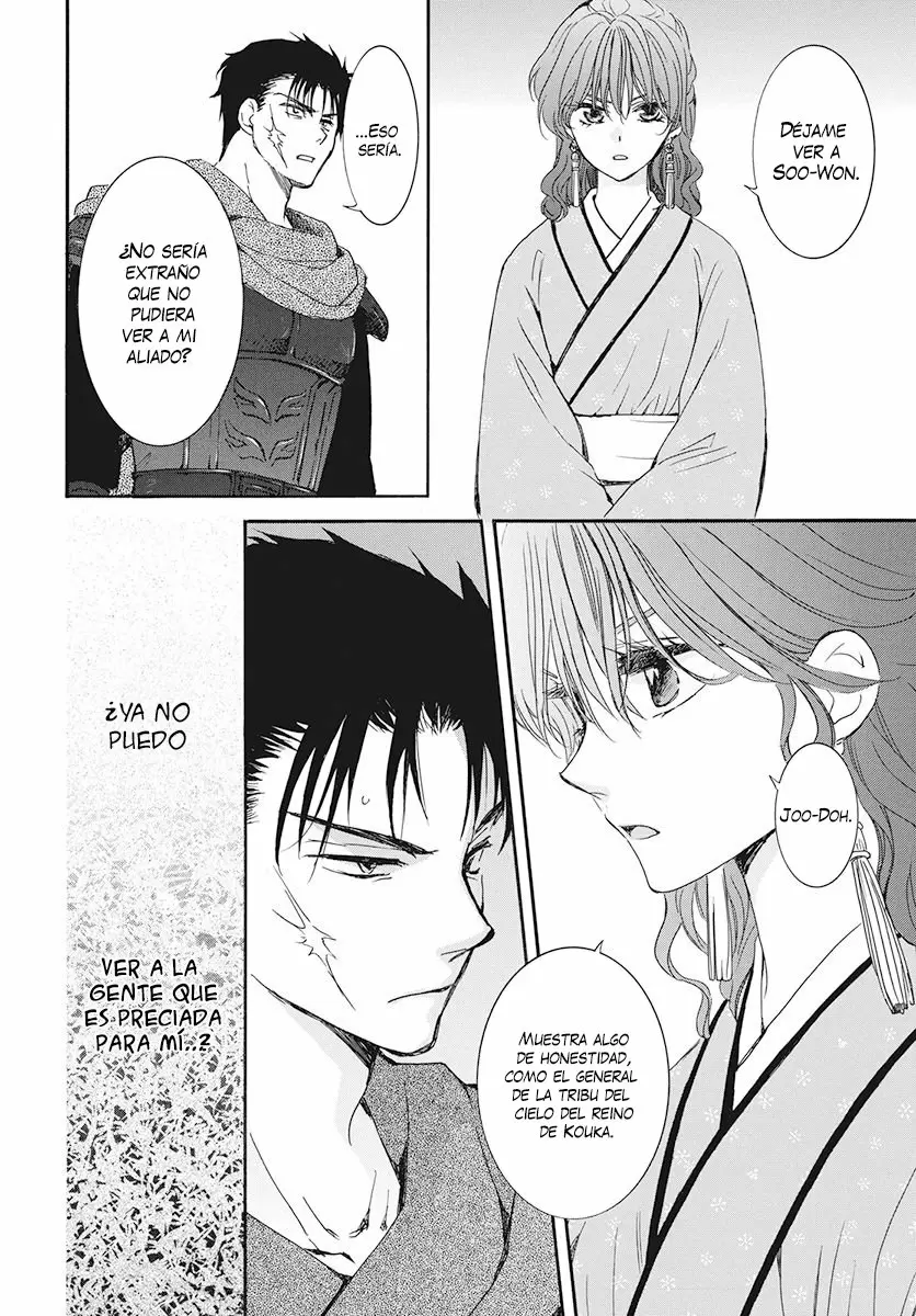 Akatsuki No Yona - Capítulo 187 - Página 10 - LectorTMOo