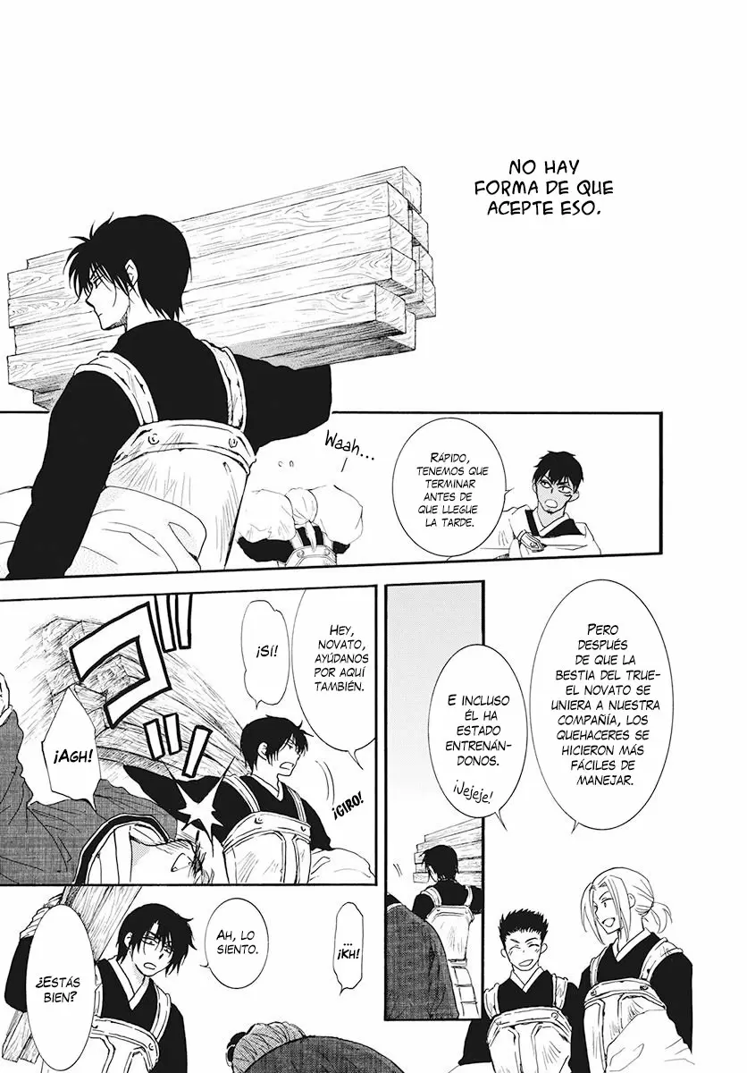 Akatsuki No Yona - Capítulo 187 - Página 11 - LectorTMOo