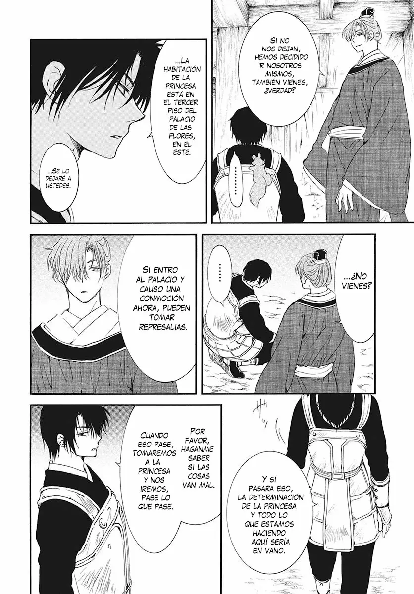 Akatsuki No Yona - Capítulo 187 - Página 14 - LectorTMOo