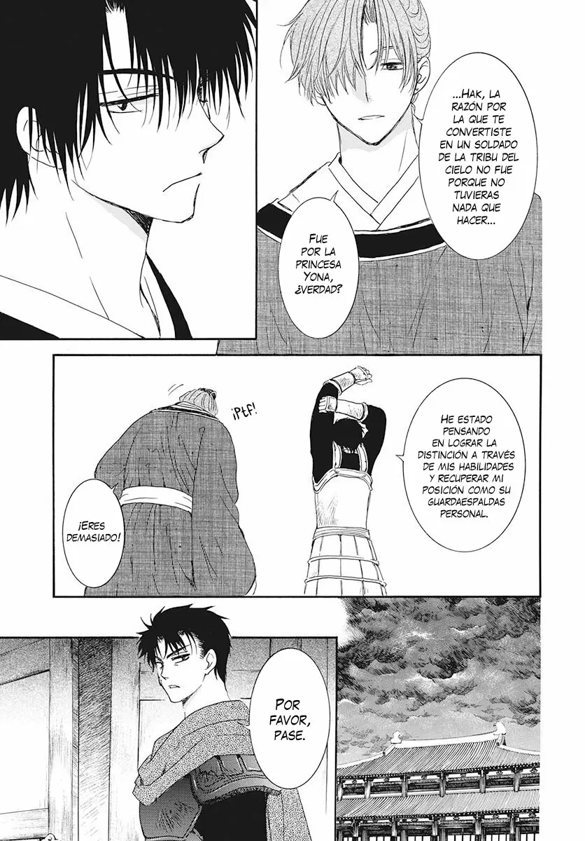 Akatsuki No Yona - Capítulo 187 - Página 15 - LectorTMOo