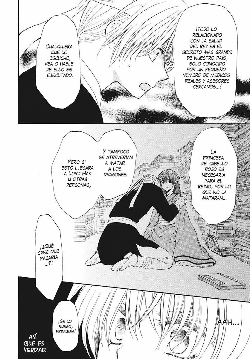Akatsuki No Yona - Capítulo 187 - Página 22 - LectorTMOo