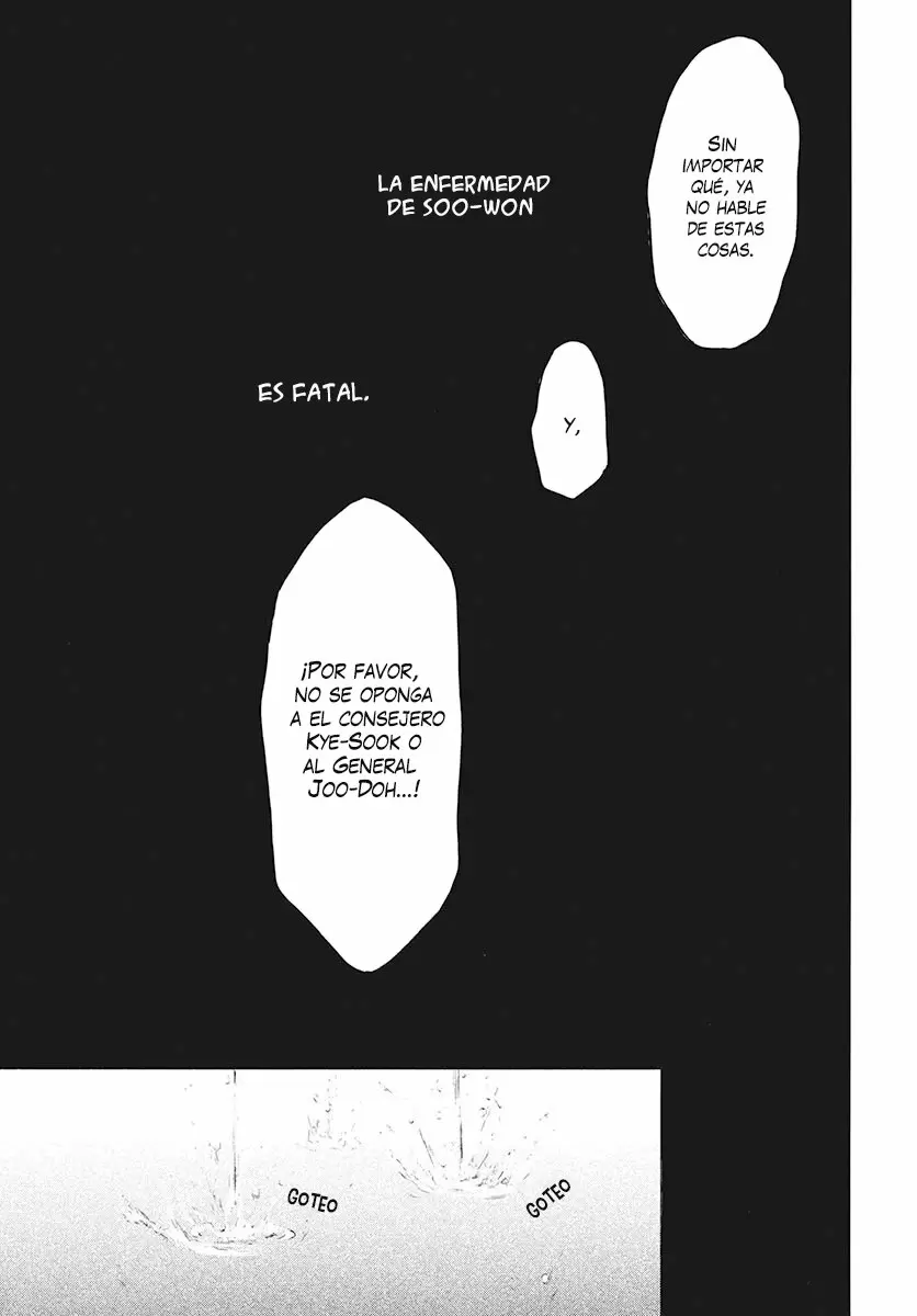 Akatsuki No Yona - Capítulo 187 - Página 23 - LectorTMOo