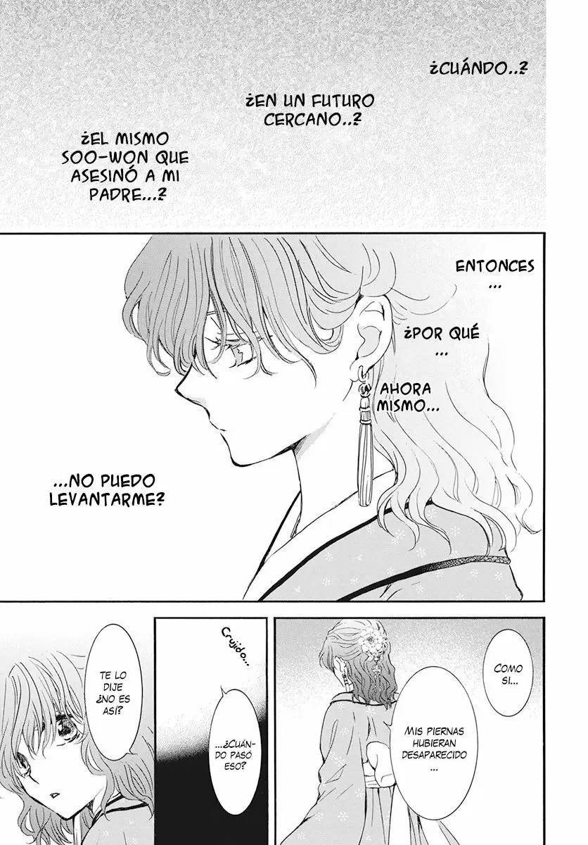 Akatsuki No Yona - Capítulo 187 - Página 25 - LectorTMOo