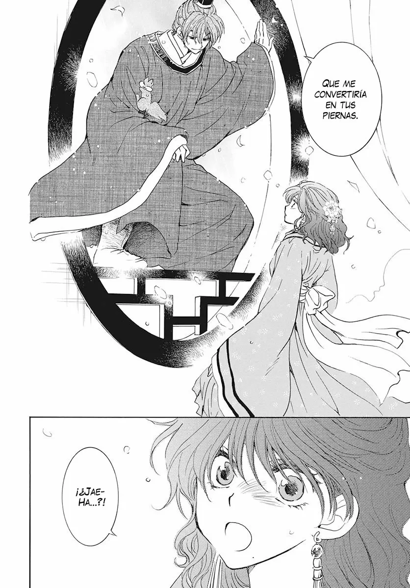 Akatsuki No Yona - Capítulo 187 - Página 26 - LectorTMOo