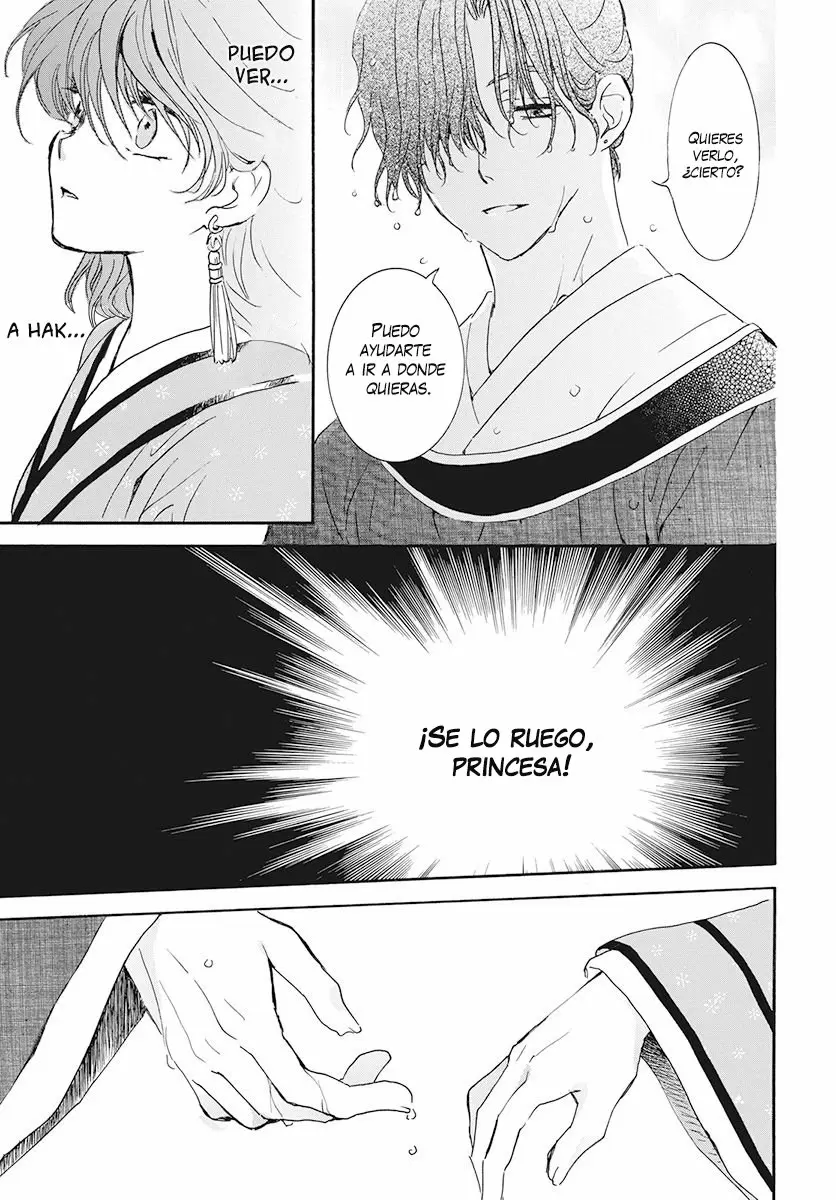 Akatsuki No Yona - Capítulo 187 - Página 29 - LectorTMOo