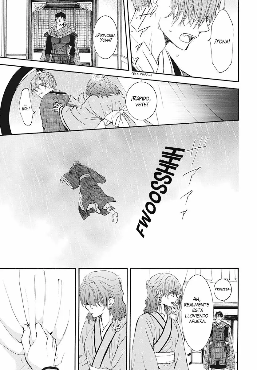 Akatsuki No Yona - Capítulo 187 - Página 31 - LectorTMOo