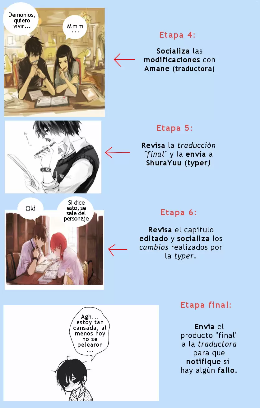 Akatsuki No Yona - Capítulo 187 - Página 34 - LectorTMOo