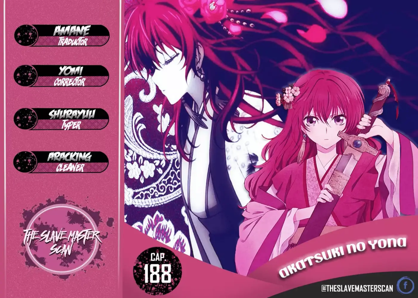 Akatsuki No Yona - Capítulo 188 - Página 2 - LectorTMOo