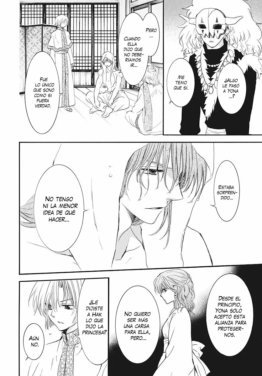 Akatsuki No Yona - Capítulo 188 - Página 6 - LectorTMOo