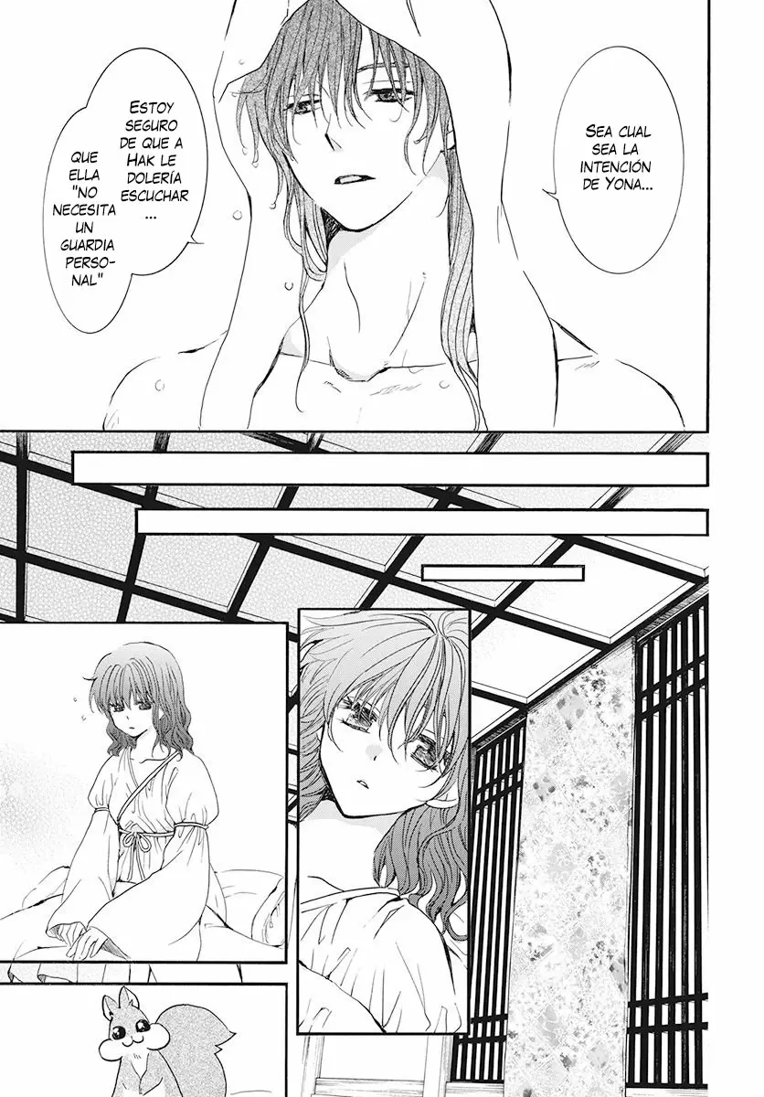 Akatsuki No Yona - Capítulo 188 - Página 7 - LectorTMOo