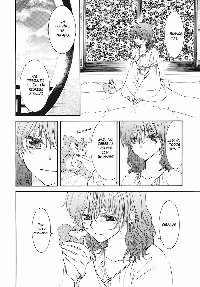 Akatsuki No Yona - Capítulo 188 - Página 8 - LectorTMOo