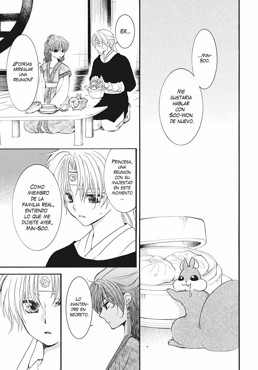 Akatsuki No Yona - Capítulo 188 - Página 9 - LectorTMOo