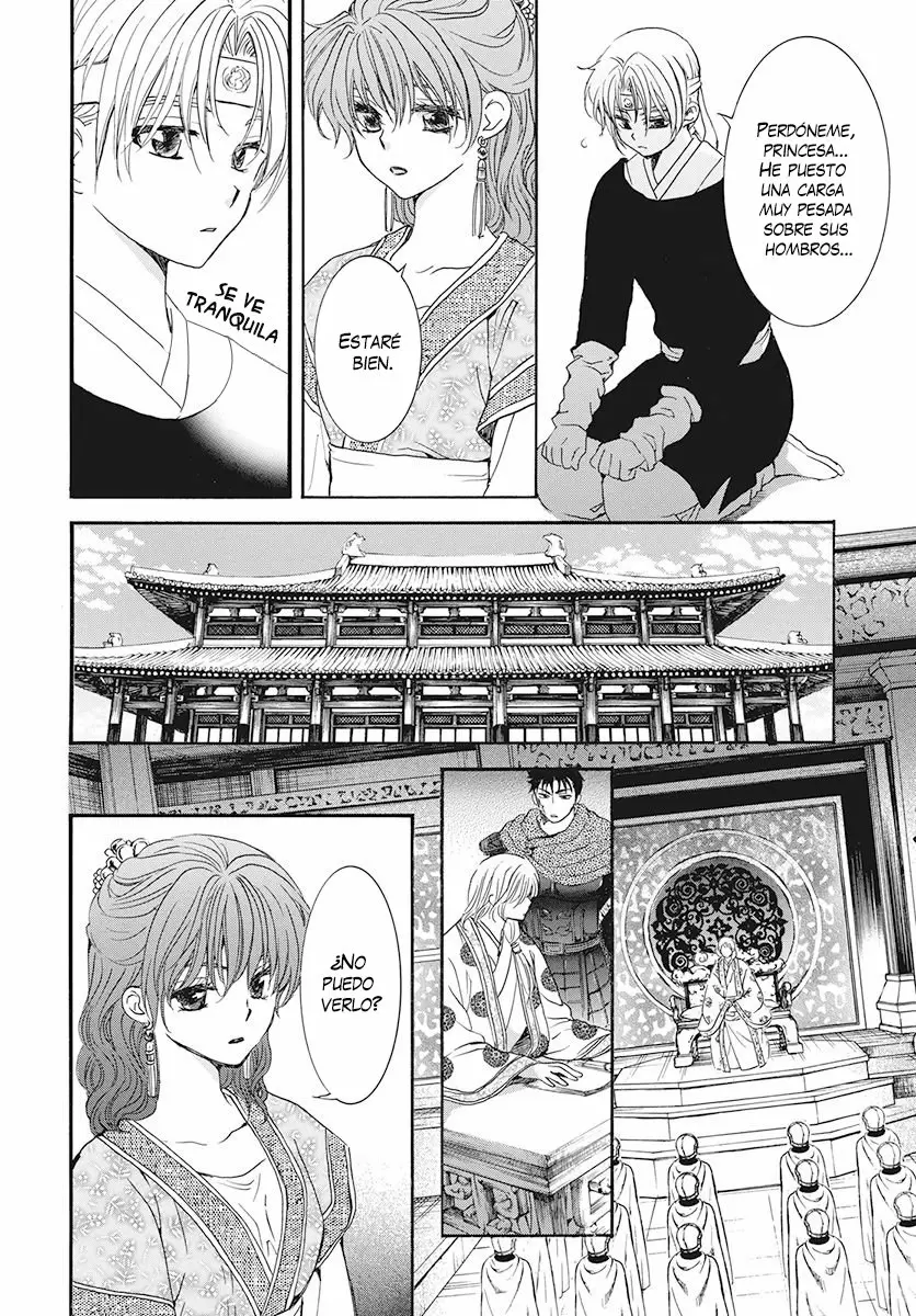 Akatsuki No Yona - Capítulo 188 - Página 10 - LectorTMOo