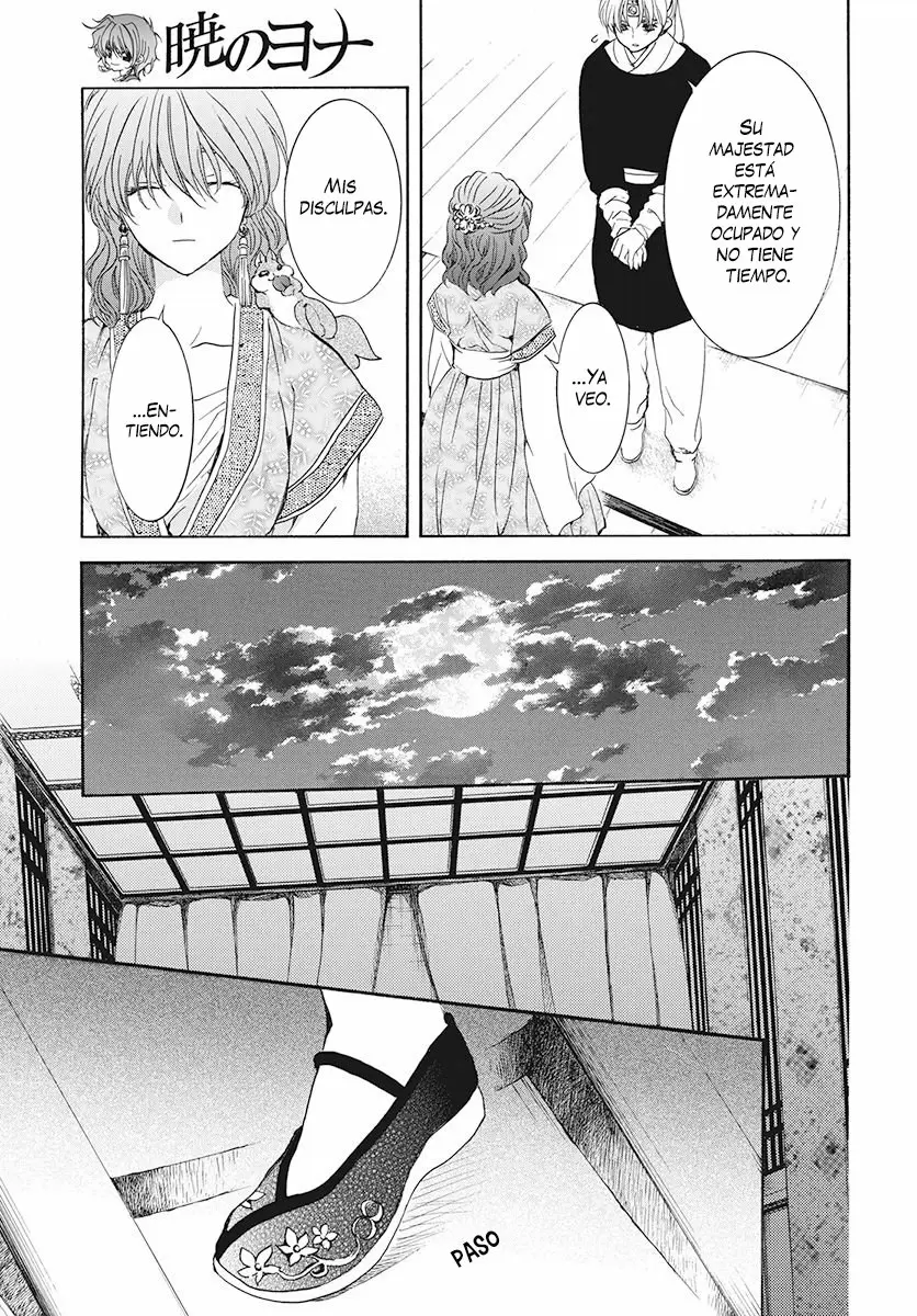 Akatsuki No Yona - Capítulo 188 - Página 11 - LectorTMOo