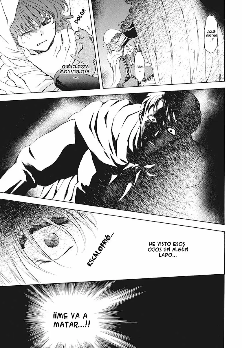Akatsuki No Yona - Capítulo 188 - Página 15 - LectorTMOo