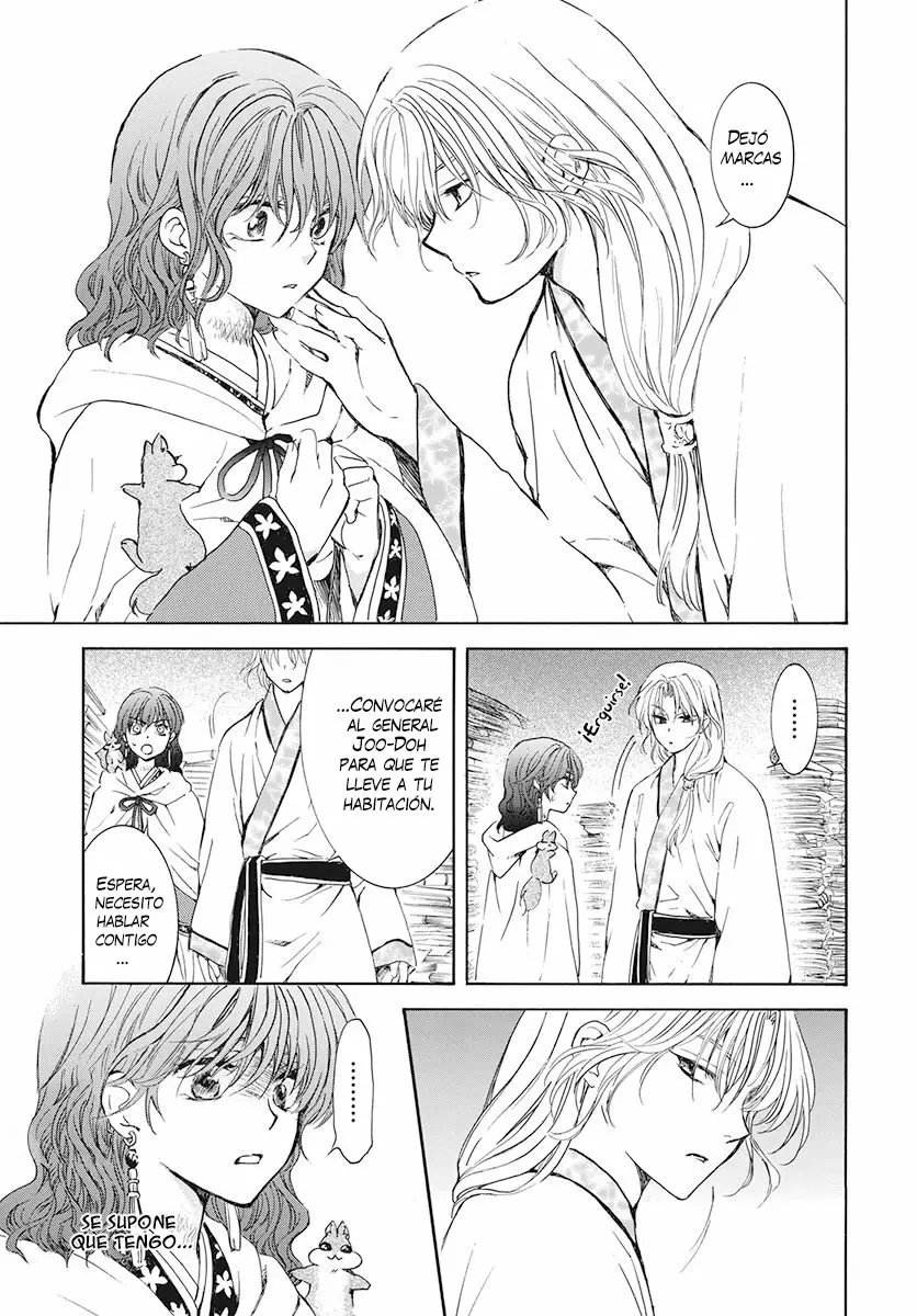 Akatsuki No Yona - Capítulo 188 - Página 19 - LectorTMOo