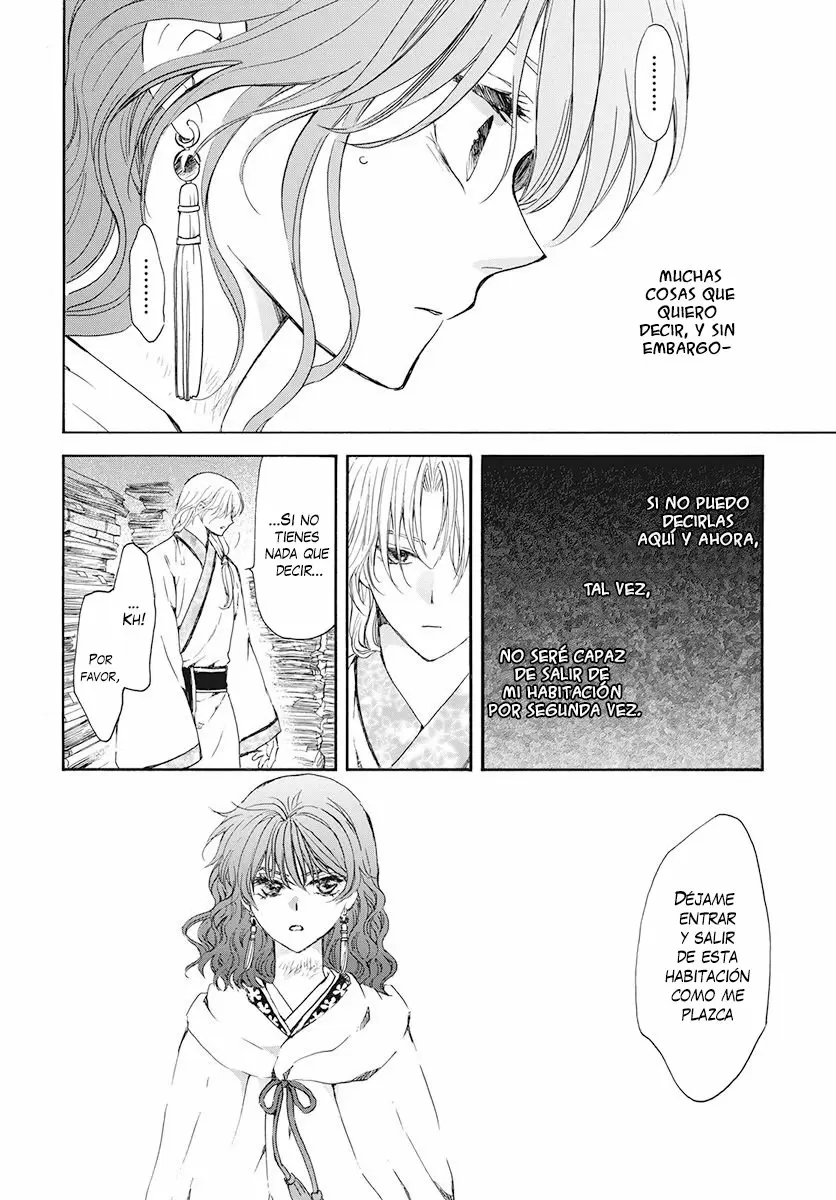 Akatsuki No Yona - Capítulo 188 - Página 20 - LectorTMOo