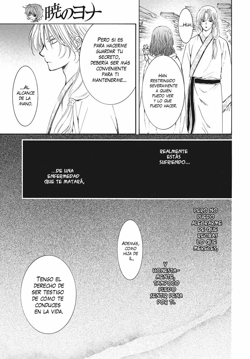 Akatsuki No Yona - Capítulo 188 - Página 21 - LectorTMOo