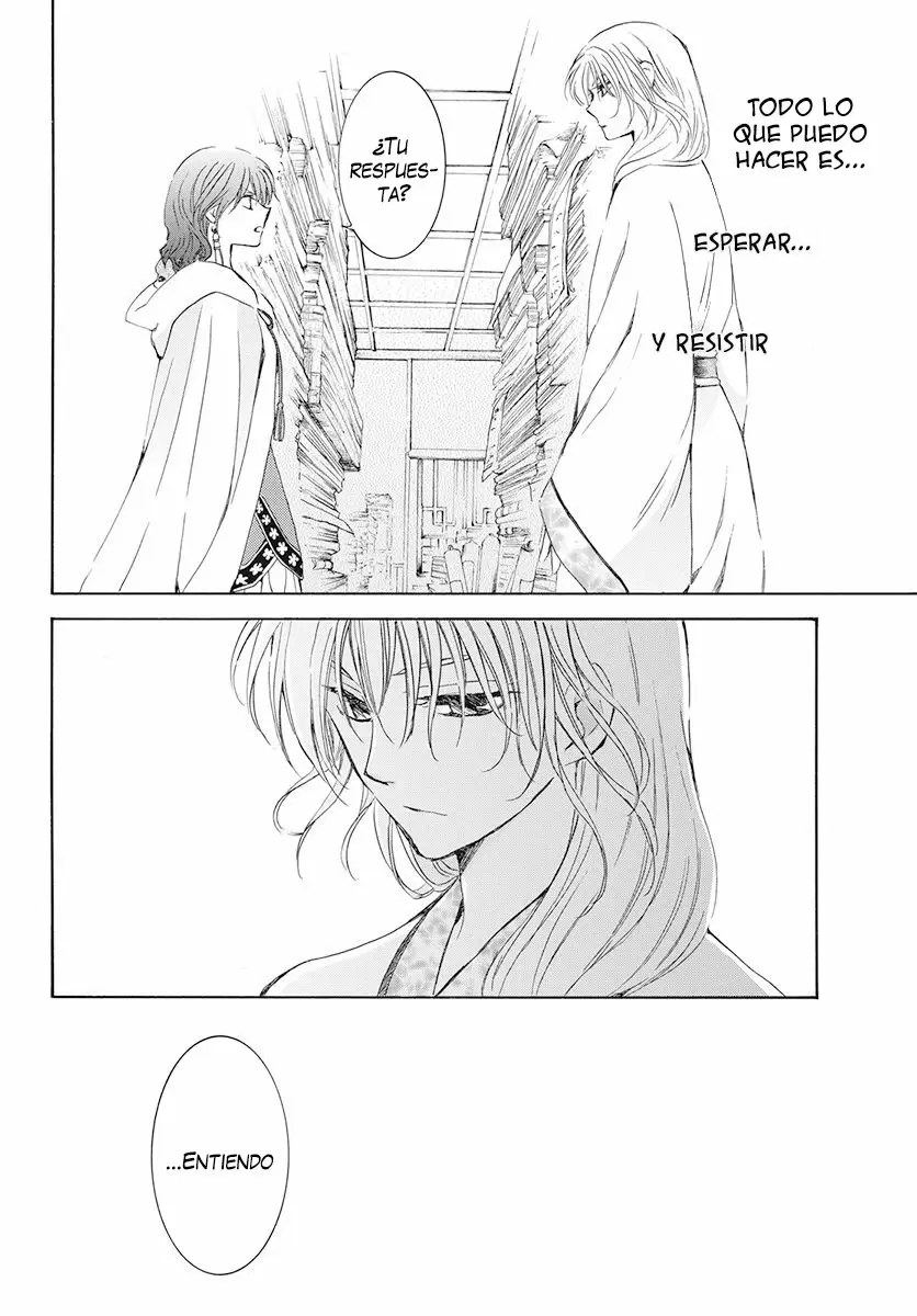 Akatsuki No Yona - Capítulo 188 - Página 22 - LectorTMOo