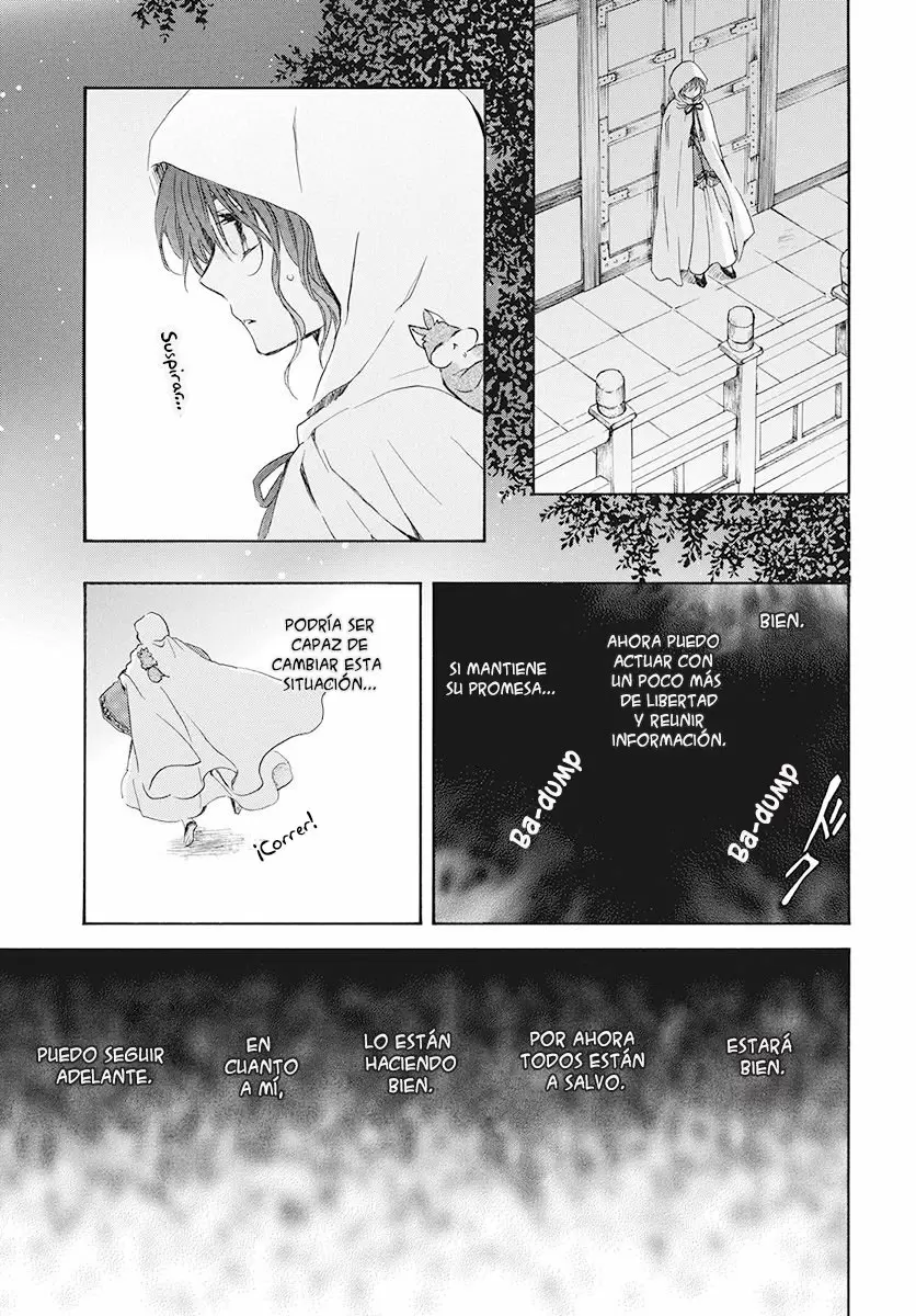 Akatsuki No Yona - Capítulo 188 - Página 23 - LectorTMOo